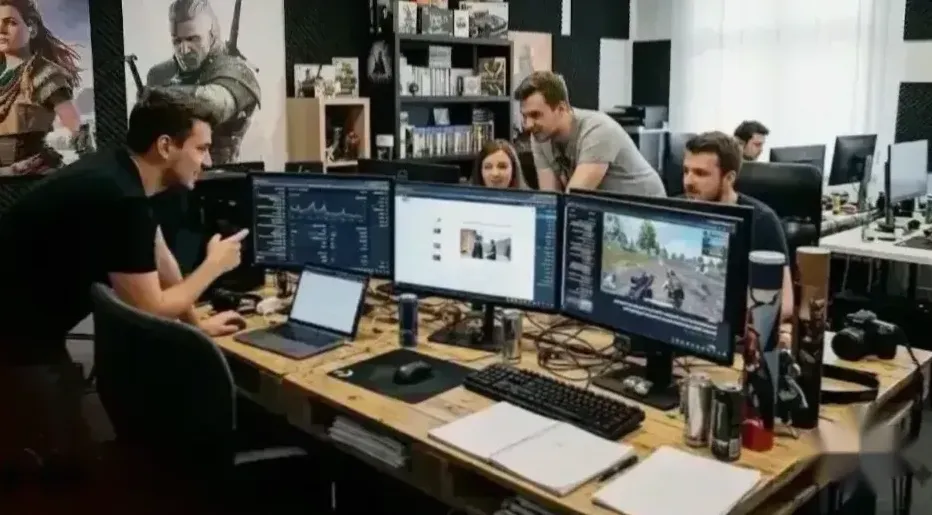 Budżetowy PC przed uruchomieniem