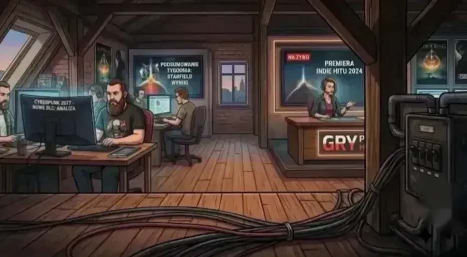 Premiera grudzień